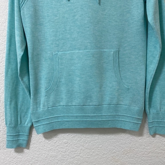 Athleta Women's XS Evergreen Hoodie Sweater - Picture 6 of 14
